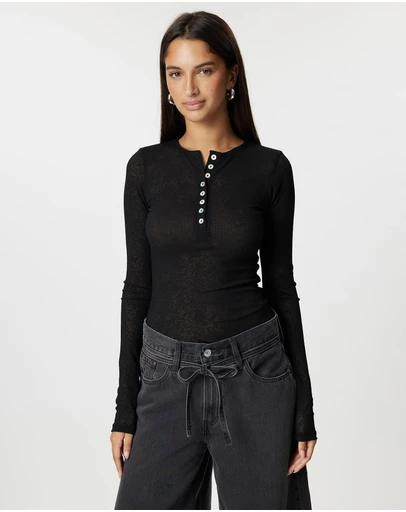 Grace Willow - Demi Top