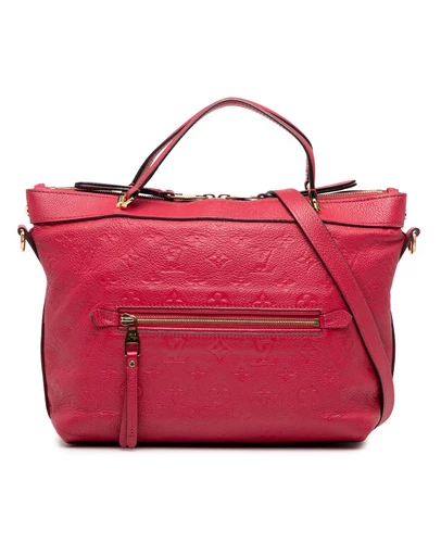 Pre-Loved by Azura Reborn - Pre-Loved Monogram Empreinte Bastille PM