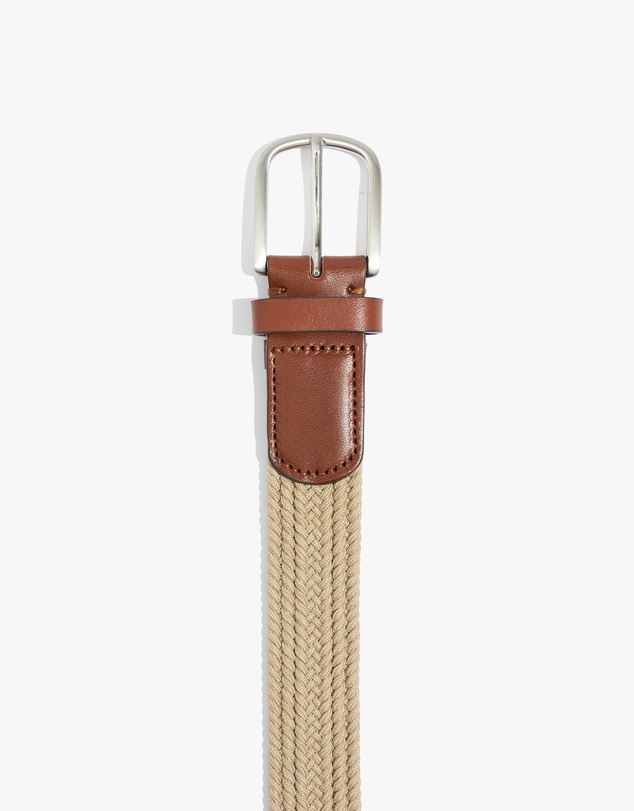Country Road - Stretch Woven Belt