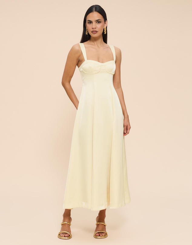 CHANCERY - Kara Midi Dress