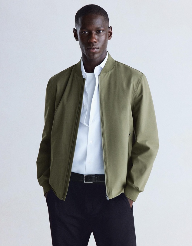 M.N.G - Rill Jacket