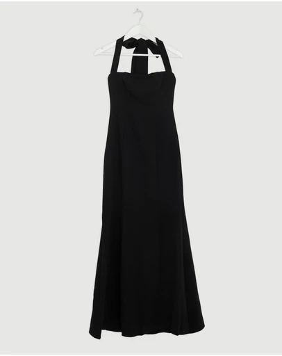 Revibe - Repaired CHANCERY Elise Maxi Dress - AU 10