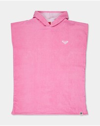 Roxy - Girls 8 to 16 Sunny Joy Hooded Towel