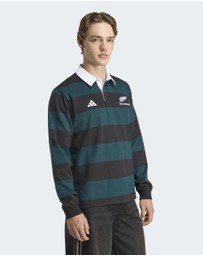 adidas Performance - All Blacks Heritage Polo Shirt Mens