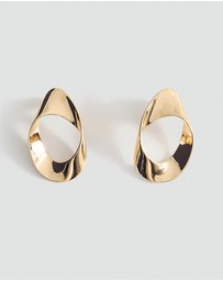 M.N.G - Suni Earrings