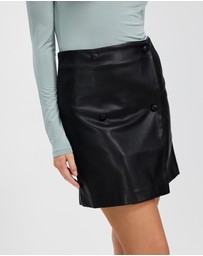Grace Willow - ABBY MINI SKIRT