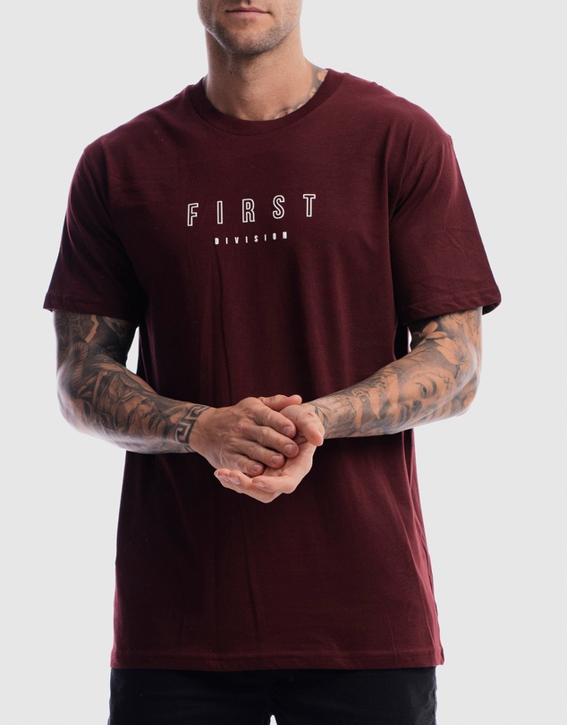 First Division - First Rise Tee