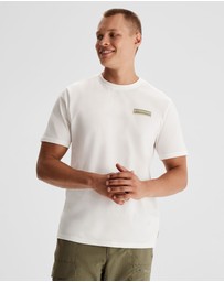 Kathmandu - Heritage Organic Cotton T-shirt