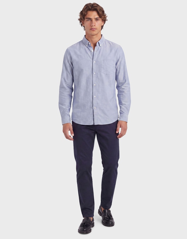 Academy Brand - Dillon Oxford Shirt
