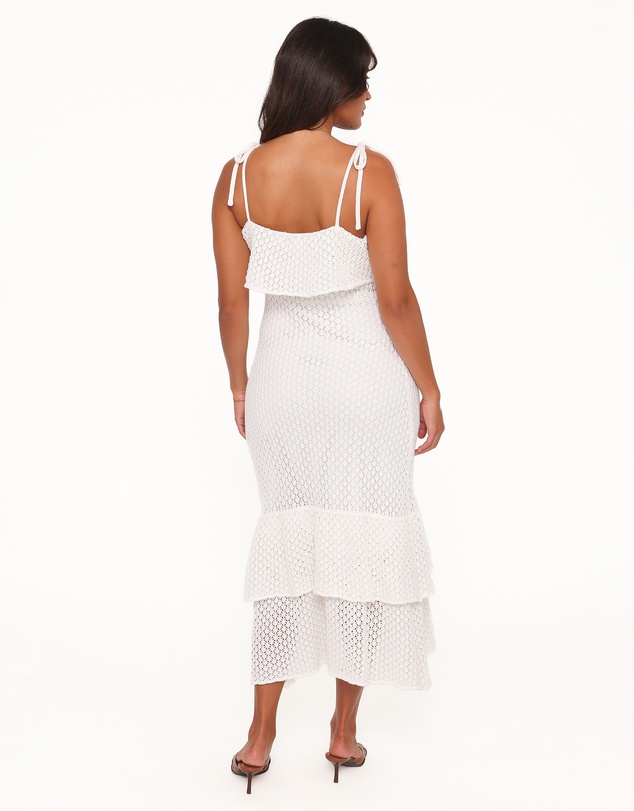 Petal & Pup - Kavali Maxi Dress - Ivory