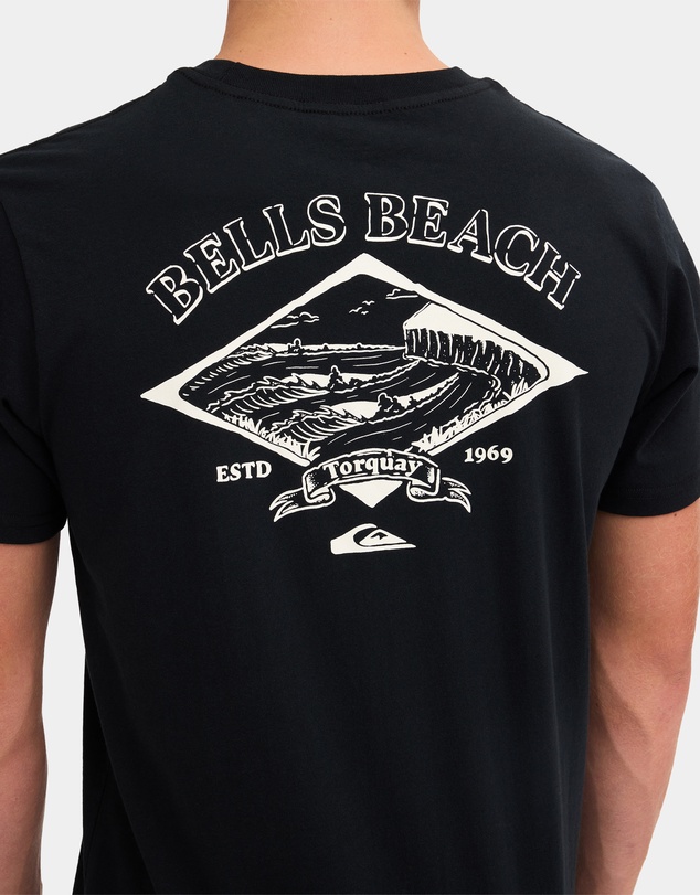 Quiksilver - Mens Bells T-Shirt