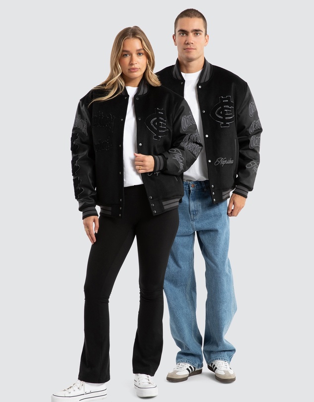 Nena & Pasadena - Carlton Ace Varsity Jacket