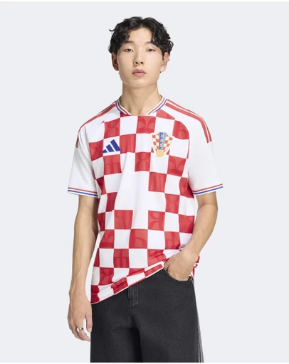 adidas Performance - Croatia 26 Home Football Jersey Mens