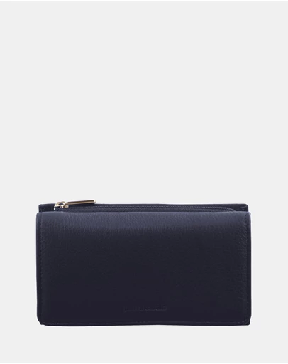 Pierre Cardin - Pierre Cardin Leather Ladies Tri-Fold Wallet