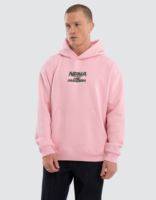 Nena & Pasadena - Qualifying Relaxed Hoodie