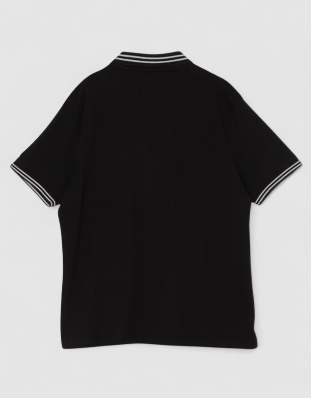 GUESS Jeans - GUESS JEANS Short Sleeve Regular Soccer Polo T-Shirt