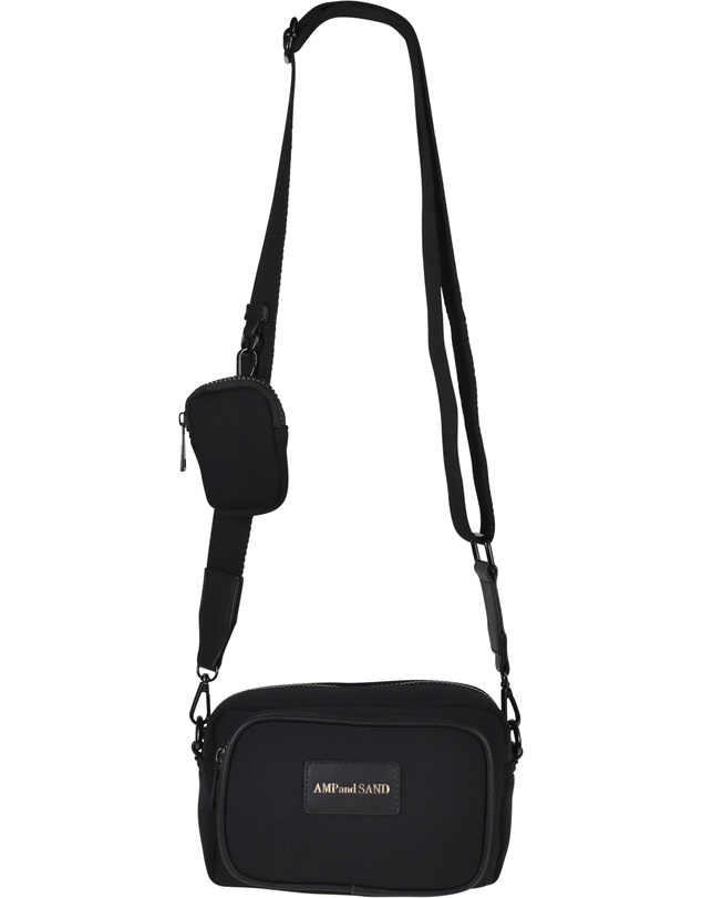 AMP AND SAND - Wander Crossbody Bag