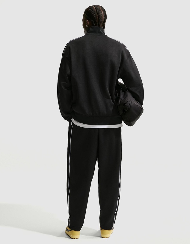 Nike - Sportswear Club Oversized Knit Track Jacket