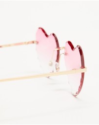 Reality Eyewear - Two Hearts
