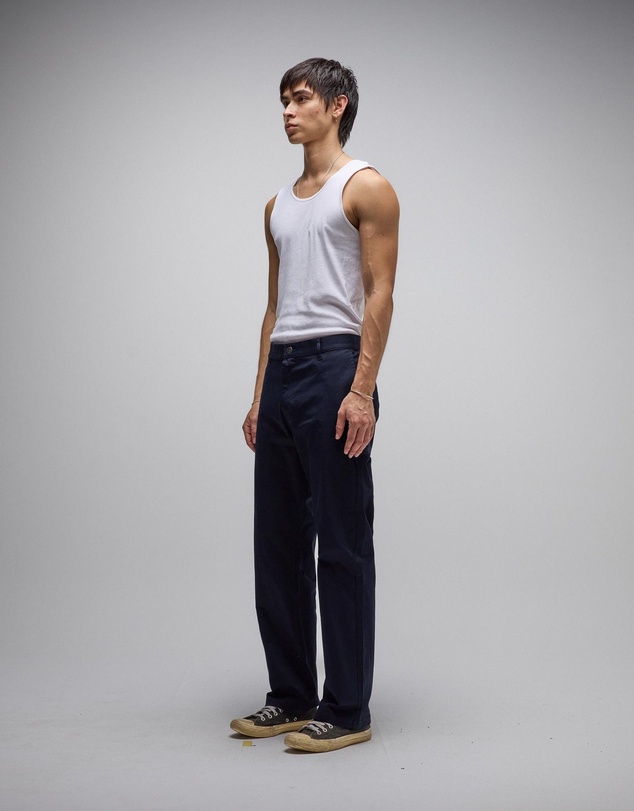 Former - LEGACY CHINO PANT // NAVY