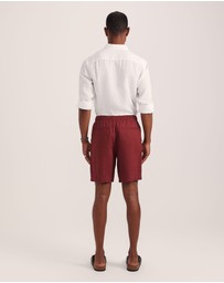 SABA - Kent Linen Short
