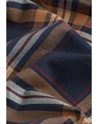NEXT - Stretch Oxford Check Short Sleeve Shirt