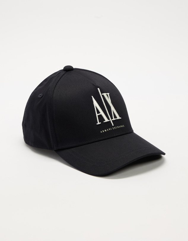 Armani Exchange - Icon Baseball Hat