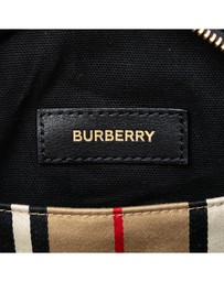 Pre-Loved by Azura Reborn - Pre-Loved Icon Stripe Canvas Louise Crossbody