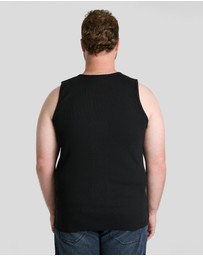Johnny Bigg - Essential Rib Singlet