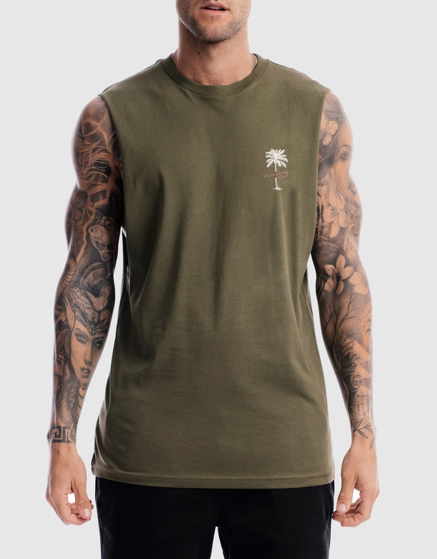 Vacancy Co - Tropical Tank
