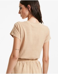 Ksubi - 3 X 4 Mini Short Sleeve T-Shirt