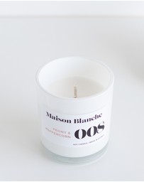 Maison Blanche - 008 Peony & Peppercorn - Large Candle
