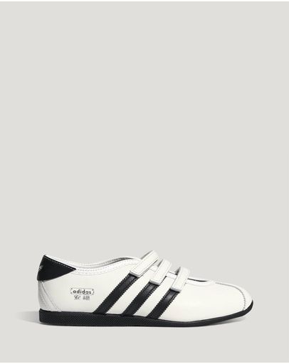 Core White, Core Black & Silver