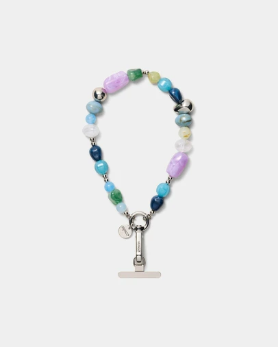 MIMCO - Abyss Beaded Phone Wrist Strap