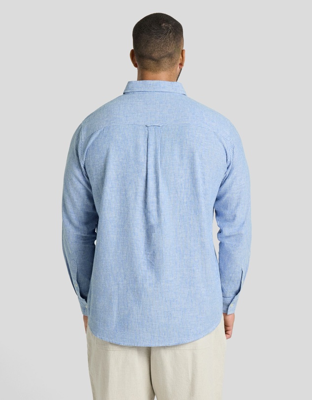 Johnny Bigg - Beau Casual Stripe Shirt