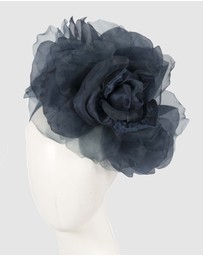 Fillies Collection - Large Flower Fascinator Headband