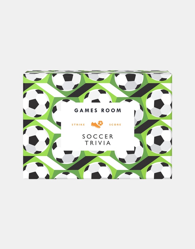 Games Room - Soccer Trivia