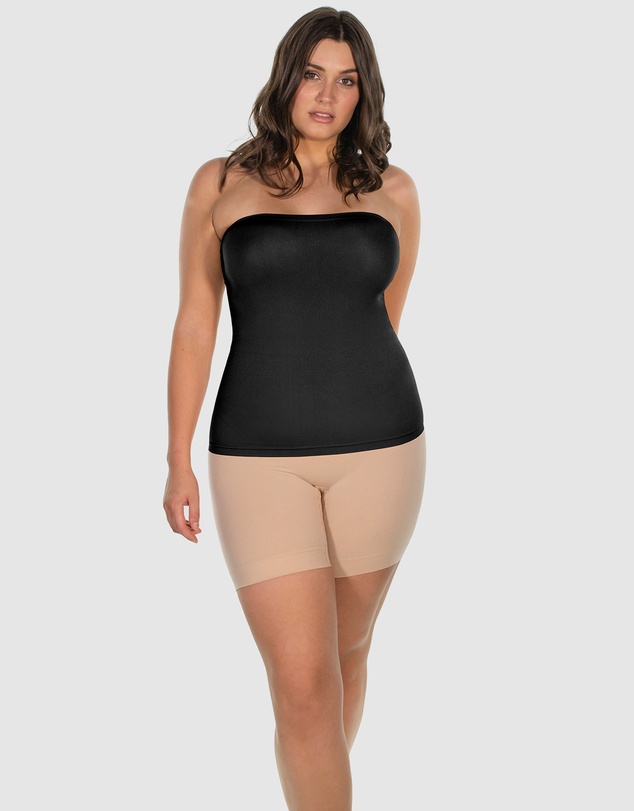 B Free Intimate Apparel - Strapless Tube Top/Skirt