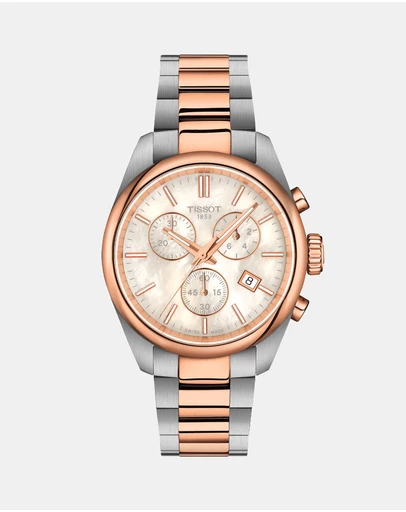 Tissot - PR 100 Chronograph 36mm