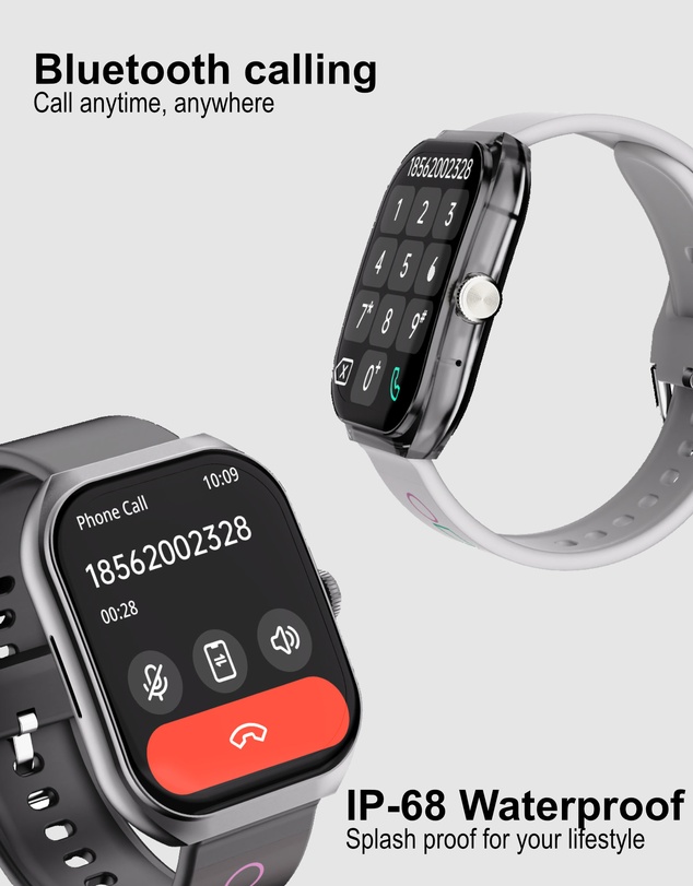TONY+WILL - Smart Watch