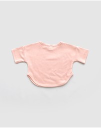 WITH LOVE FOR KIDS - Easy Top Wide Ribbed - Babies - Kids