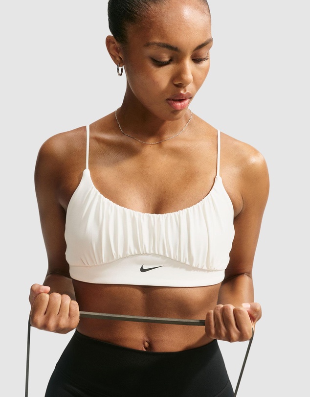 Nike - Nike One Light-Support Sports Bra