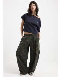 Insight - Julia Pull On Cargo Pants