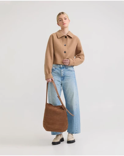 Oxford - Asha Wool Jacket