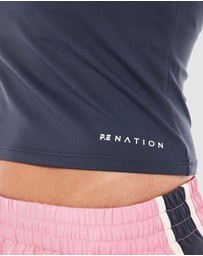 P.E Nation - Reset Halter Tank