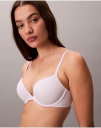 Calvin Klein - Perfectly Fit Push Up Plunge Bra