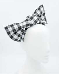 FORD MILLINERY - Paloma Fascinator
