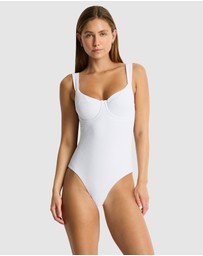 Sea Level Australia - La Mer Balconette Bra One Piece