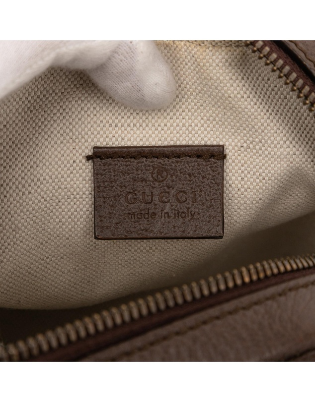 Pre-Loved by Azura Reborn - Pre-Loved Mini GG Supreme Ophidia Crossbody