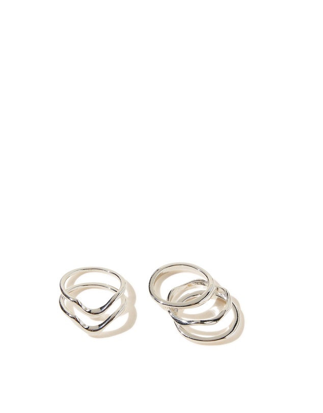 Rubi - Multipack Rings